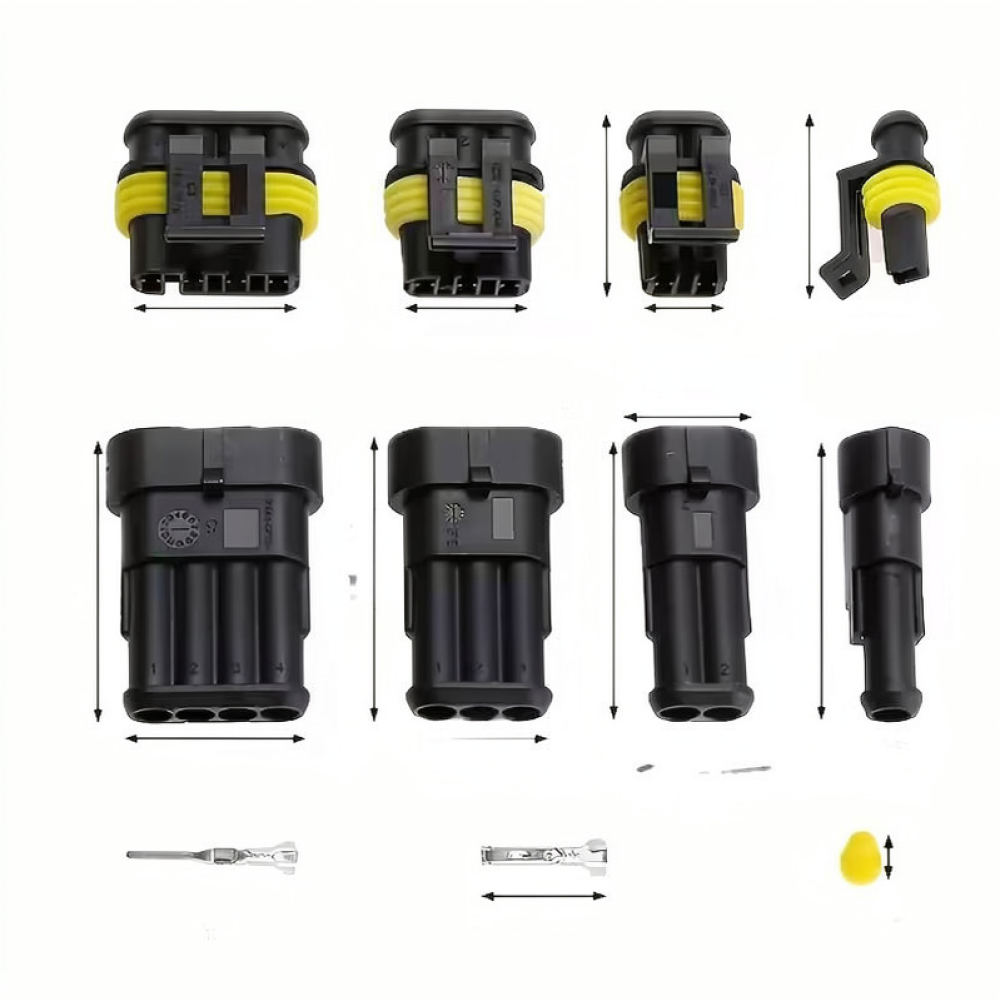 Auto Repair Tools - مجموعة أدوات صيانة الدوائر الكهربائية للسيارات،