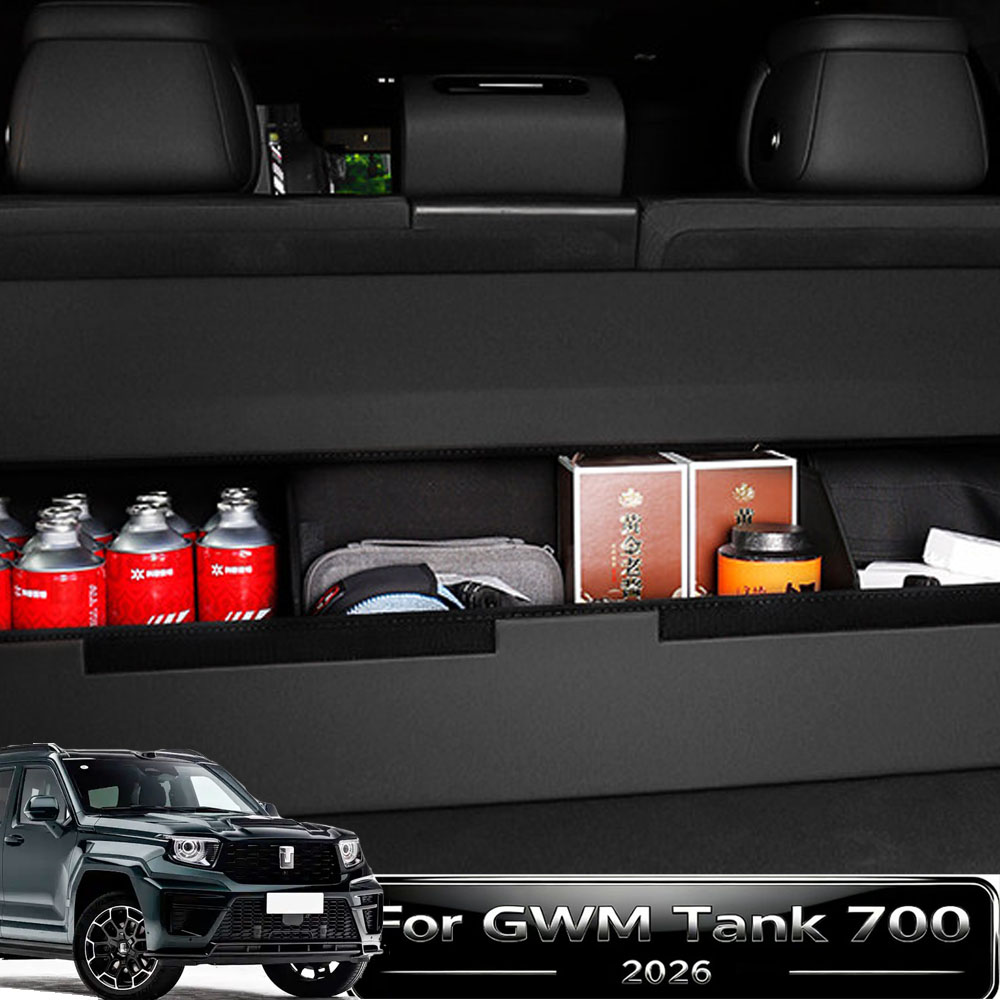 Car Trunk Organizer Foldable Storage Box - صندوق تخزين قابل للطي لصندوق السيارة