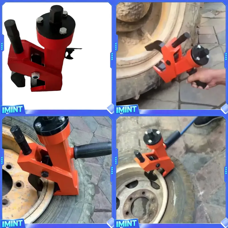 آلة يدوية لإعادة تلبيس الإطارا - مراجعة Auto Repair Tools وسعره