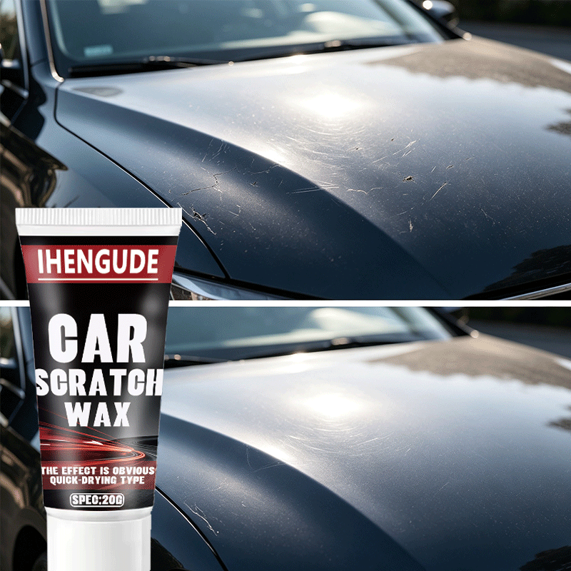 شمع إصلاح خدوش السيارات، مركب  - مراجعة Car Scratch Repair Polishing Wax Paste وسعره