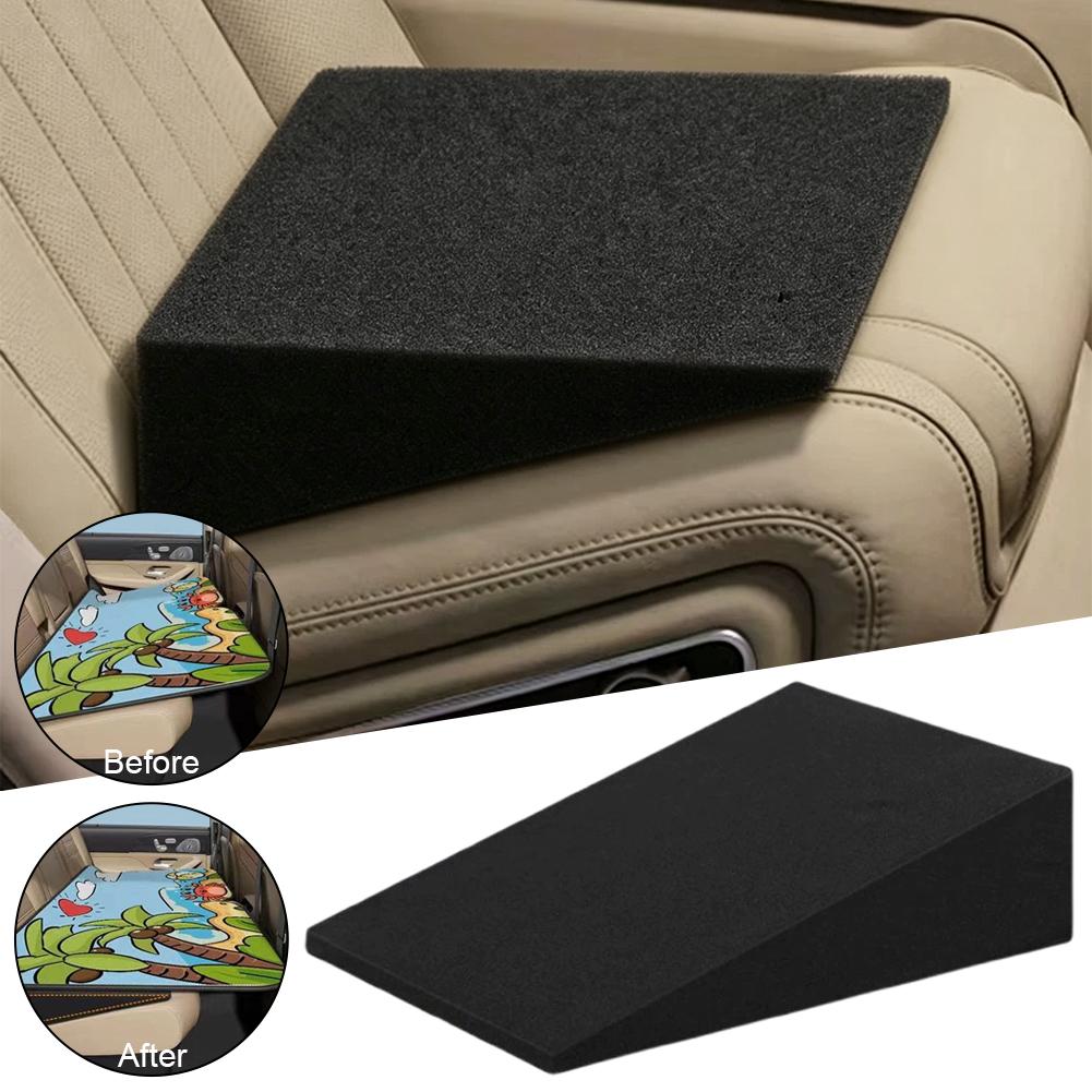 وسادة تسوية مقعد السيارة، وساد - مراجعة Memory Foam Car Neck Pillow Lumbar Support وسعره
