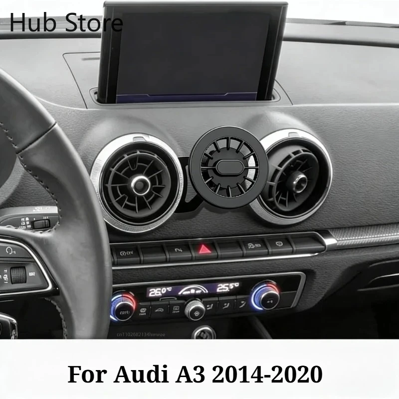 حامل هاتف مغناطيسي للسيارة، مص - مراجعة Magnetic Phone Holder For Car Vent وسعره