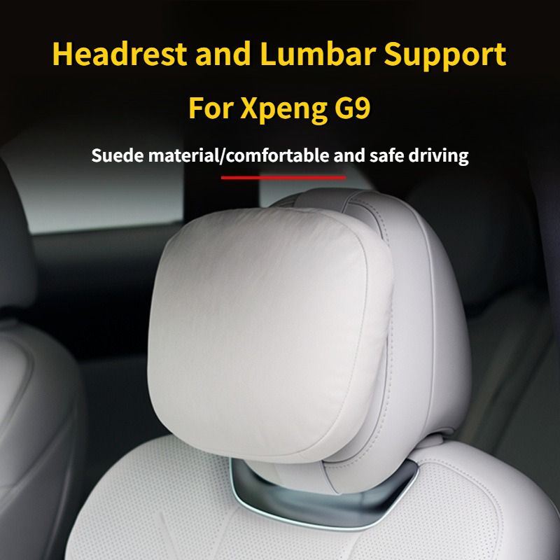 مسند رأس السيارة دعم قطني ل Xi - مراجعة Memory Foam Car Neck Pillow Lumbar Support وسعره