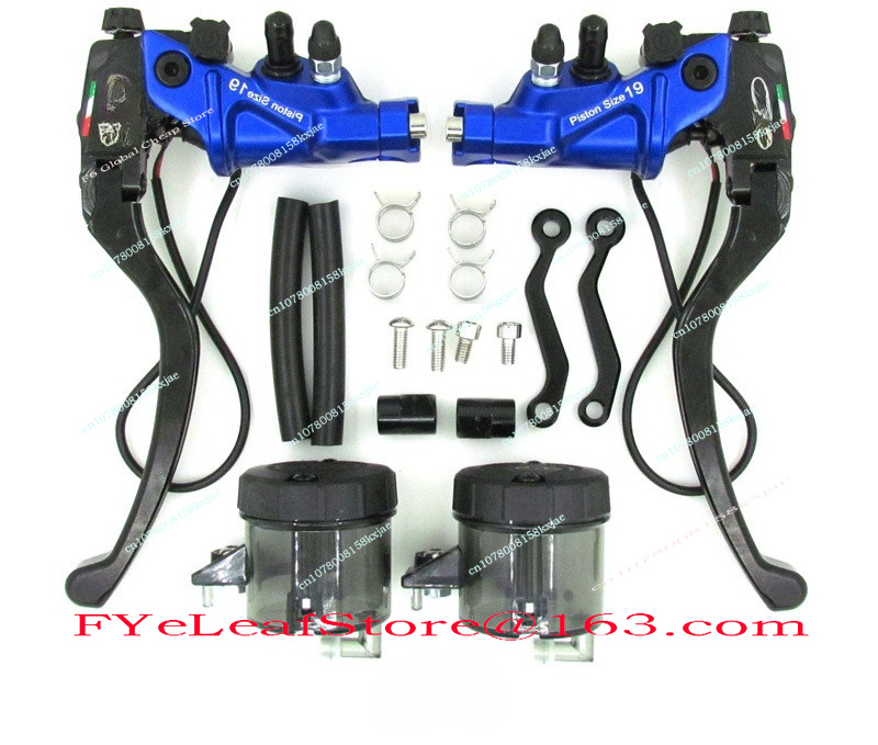 قطع غيار مضخة الفرامل الهيدرول - مراجعة Motorcycle Parts وسعره