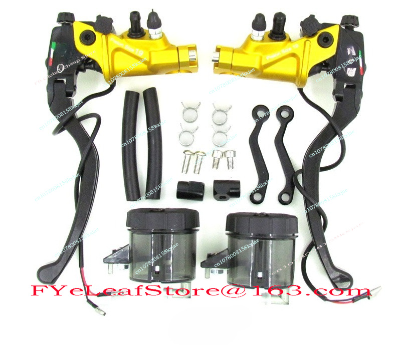 قطع غيار مضخة الفرامل الهيدرول - مراجعة Motorcycle Parts وسعره