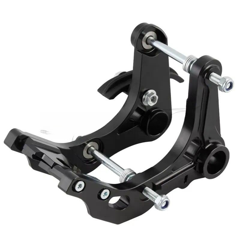 حامل محرك CNC مقوى عالي الجودة - مراجعة Motorcycle Parts وسعره
