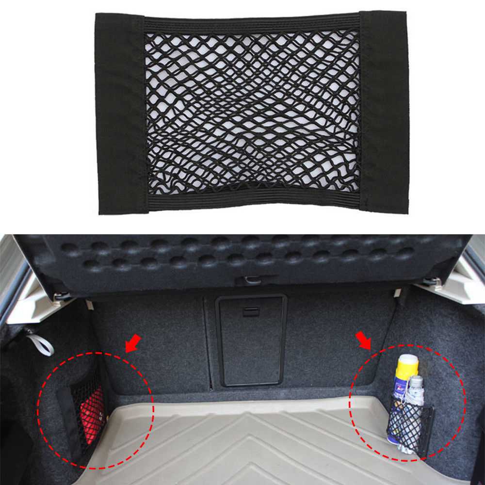 لسكودا كاروك كاميق كودياق 2016 - مراجعة Car Trunk Organizer Foldable Storage Box وسعره