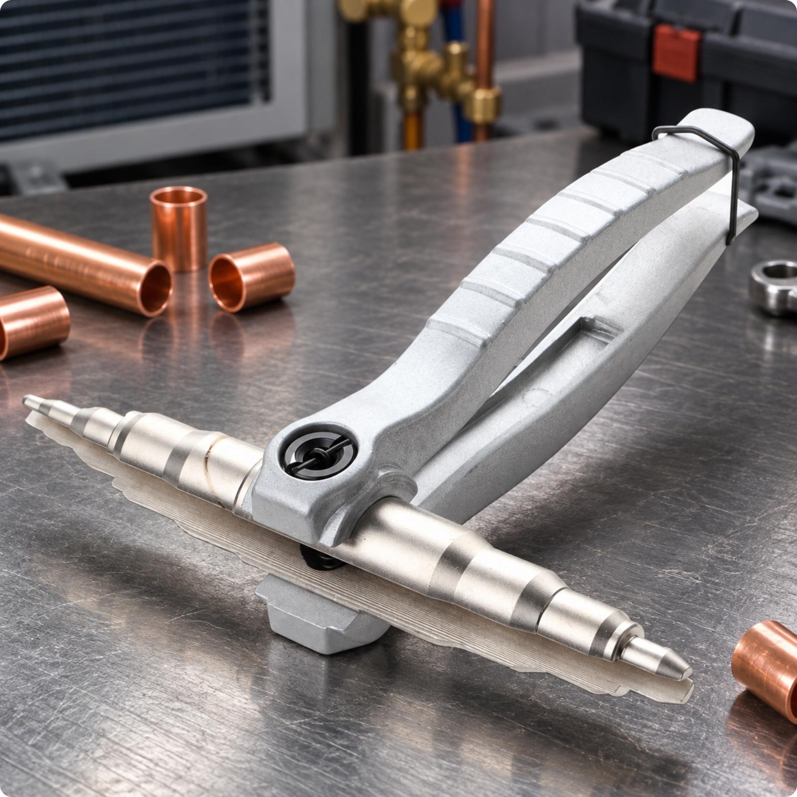أداة توسيع خطوط النحاس اليدوية - مراجعة Auto Repair Tools وسعره
