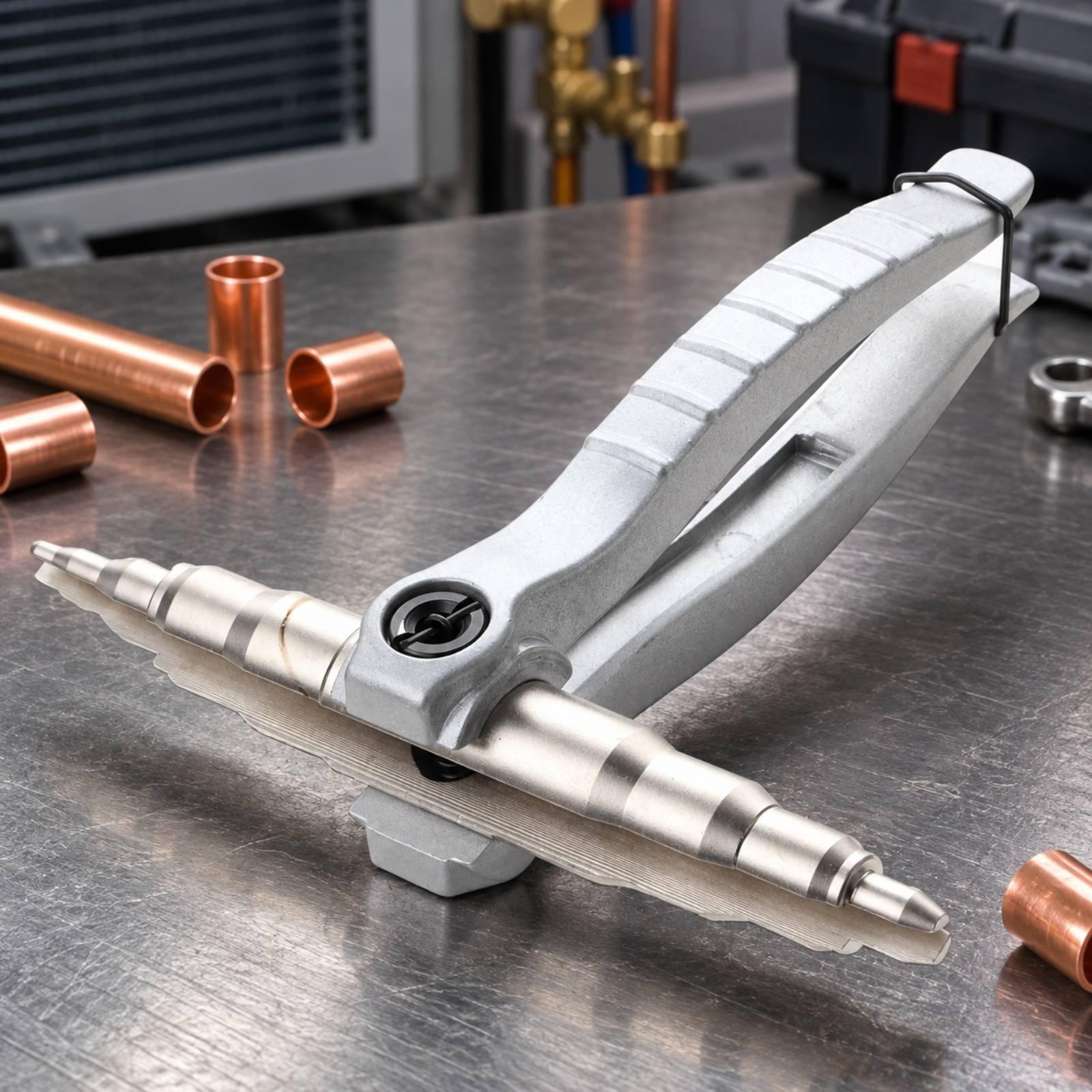 أداة توسيع خطوط النحاس اليدوية - مراجعة Auto Repair Tools وسعره