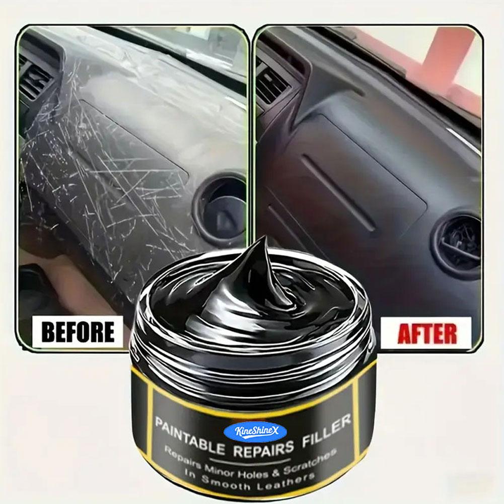كريم إصلاح خدوش السيارة الداخل - مراجعة Car Scratch Repair Polishing Wax Paste وسعره