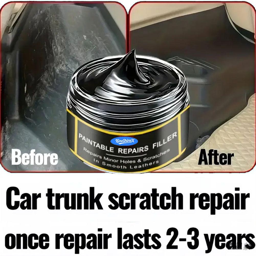 كريم إصلاح خدوش السيارة الداخل - مراجعة Car Scratch Repair Polishing Wax Paste وسعره