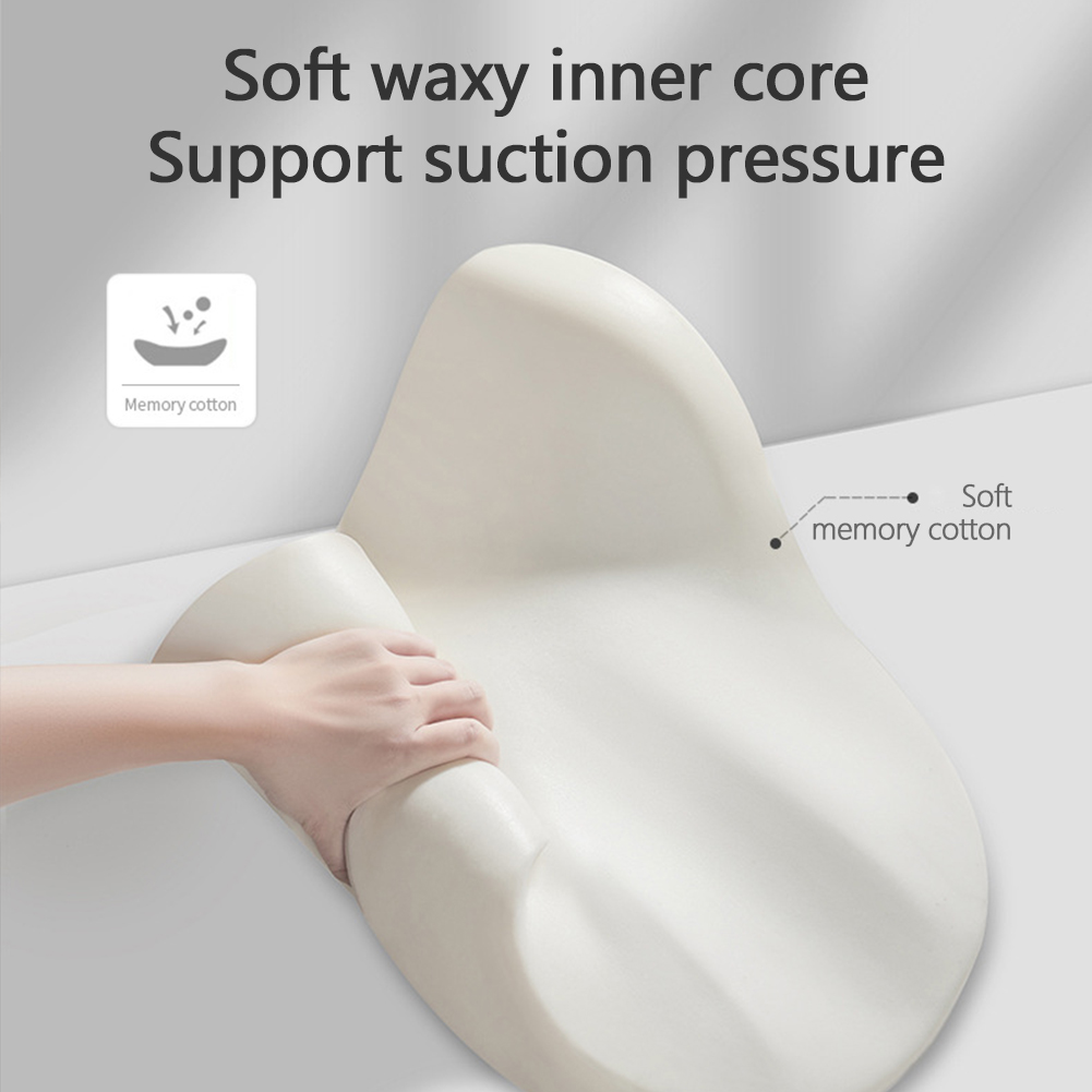بو الجلود سيارة أسفل الظهر وسا - مراجعة Memory Foam Car Neck Pillow Lumbar Support وسعره